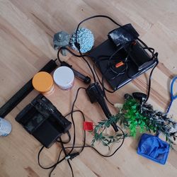 Fish Tank Supplies