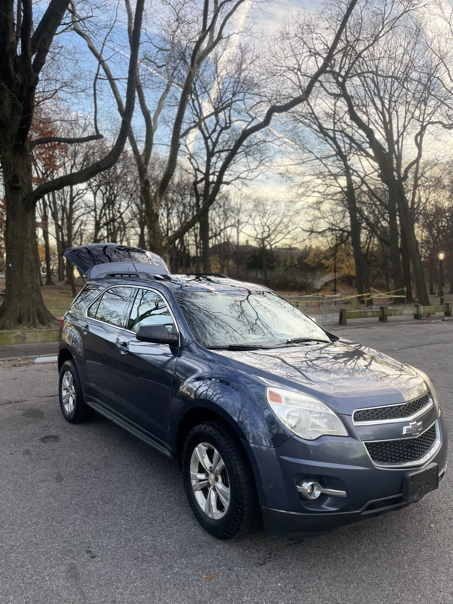 2014 Chevrolet Equinox