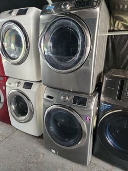 Samsung Washer&Dryer Set
