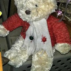 Hallmark Teddies