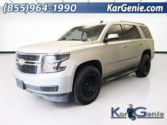 2015 Chevrolet Tahoe
