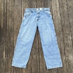 Lucky Brand Women's Blue Jeans