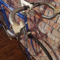 Cannondale Bike 3.0 Series Aluminum Vintage Bicycle Classic Blue