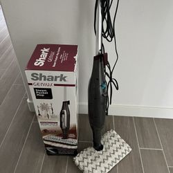 Shark Genius Hard Floor Steam Mop