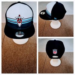 TENNESSEE TITANS NFL FOOTBALL 🏈 SNAPBACK HAT. 
