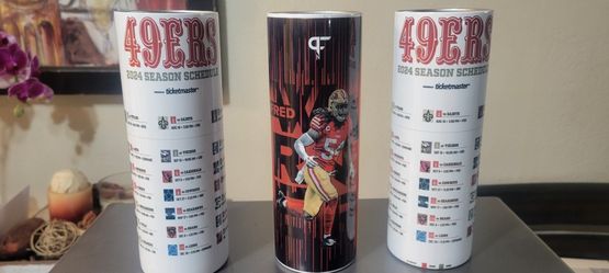 NFL Tumblers SEASON SCHEDULE