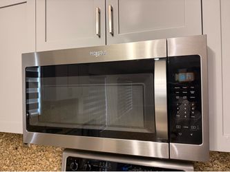 Microwave - Whirlpool