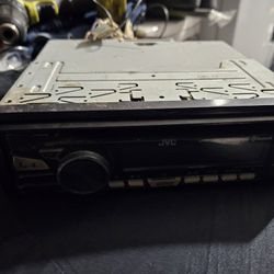 Jvc Stereo