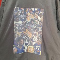 KOBE LAKERS T SHIRT