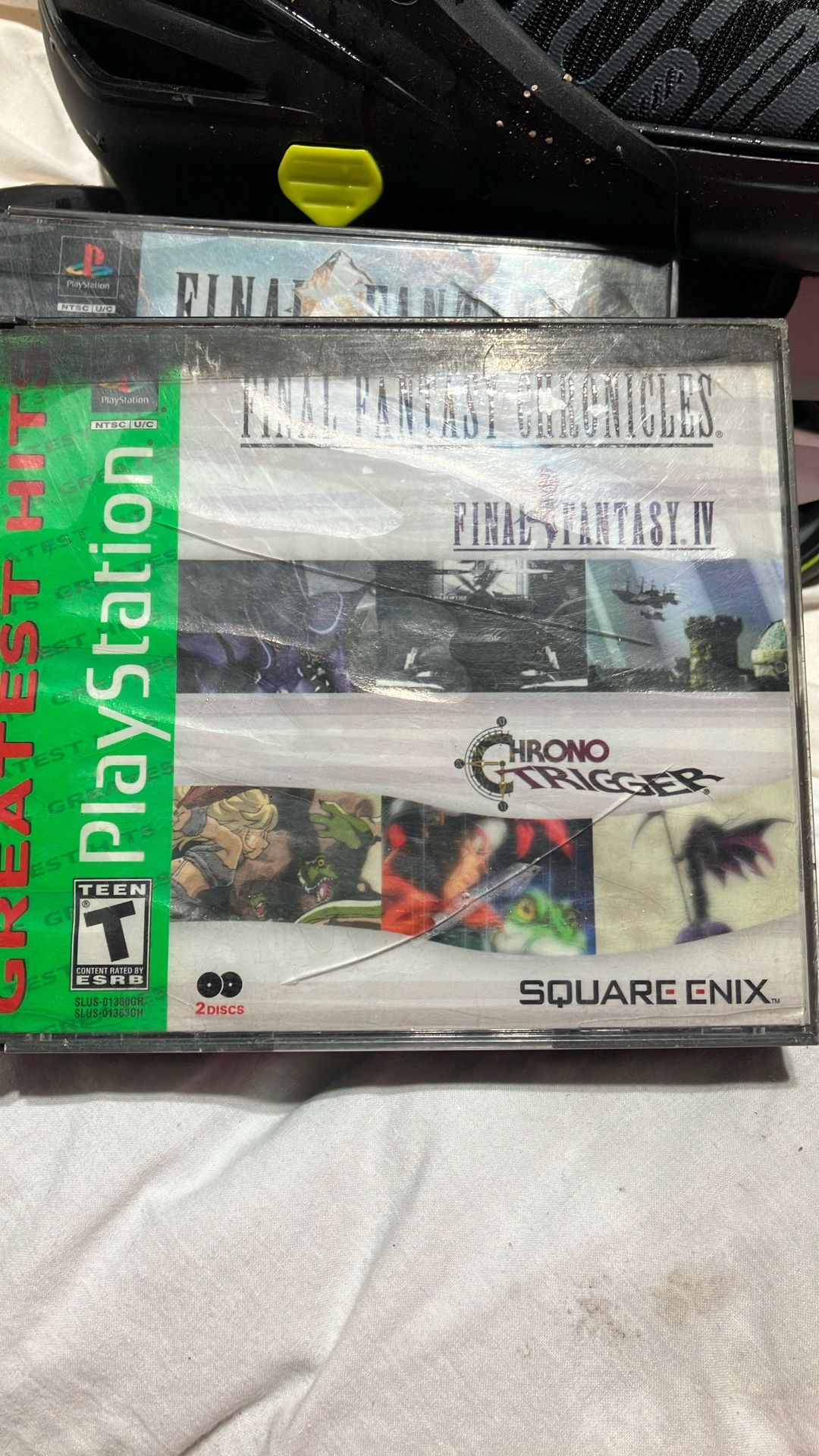 Final Fantasy Greatest Hit 20$
