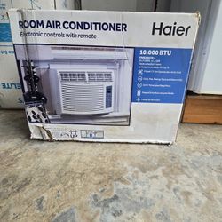 Haier Air Conditioner 10,000 BTU