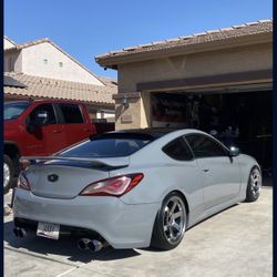 2010 Hyundai Genesis Coupe