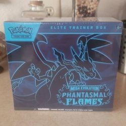 Phantasmal Flames ETB 