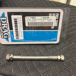 Fuel Crossover Line Harley Davidson 93-2005