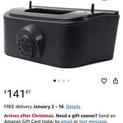 Car HD Night Vision High Position Brake Light Reversing Rear View Camera Compatible with Nissan NV200 2010-201