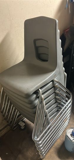 Chairs (8)