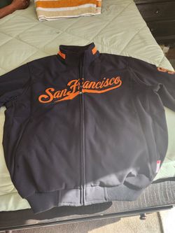 San francisco giant jacket