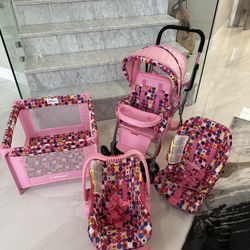 Baby Doll Strollers