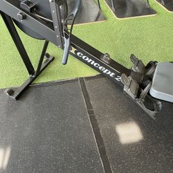 Concept 2 Rowing Machine 
