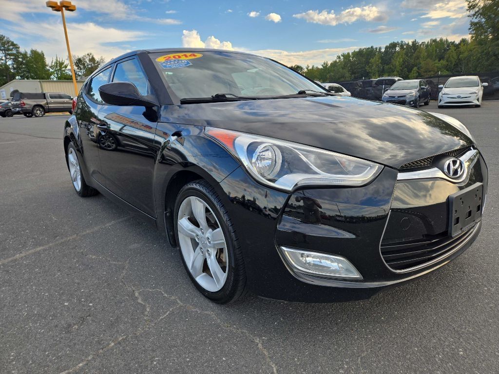 2014 Hyundai Veloster
