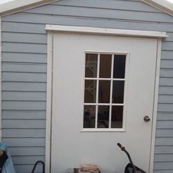 Shed for sale