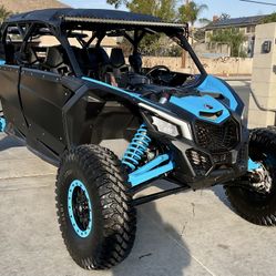 2021 Canam Maverick X3 Max RS Turbo R 