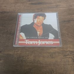 Tom Jones Soundtrack 
