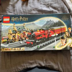 Harry Potter Lego Set #76423