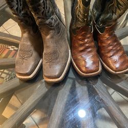 Cowboy boots  , Size 11 boys kids