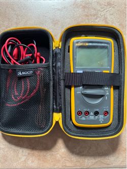 Fluke Meter