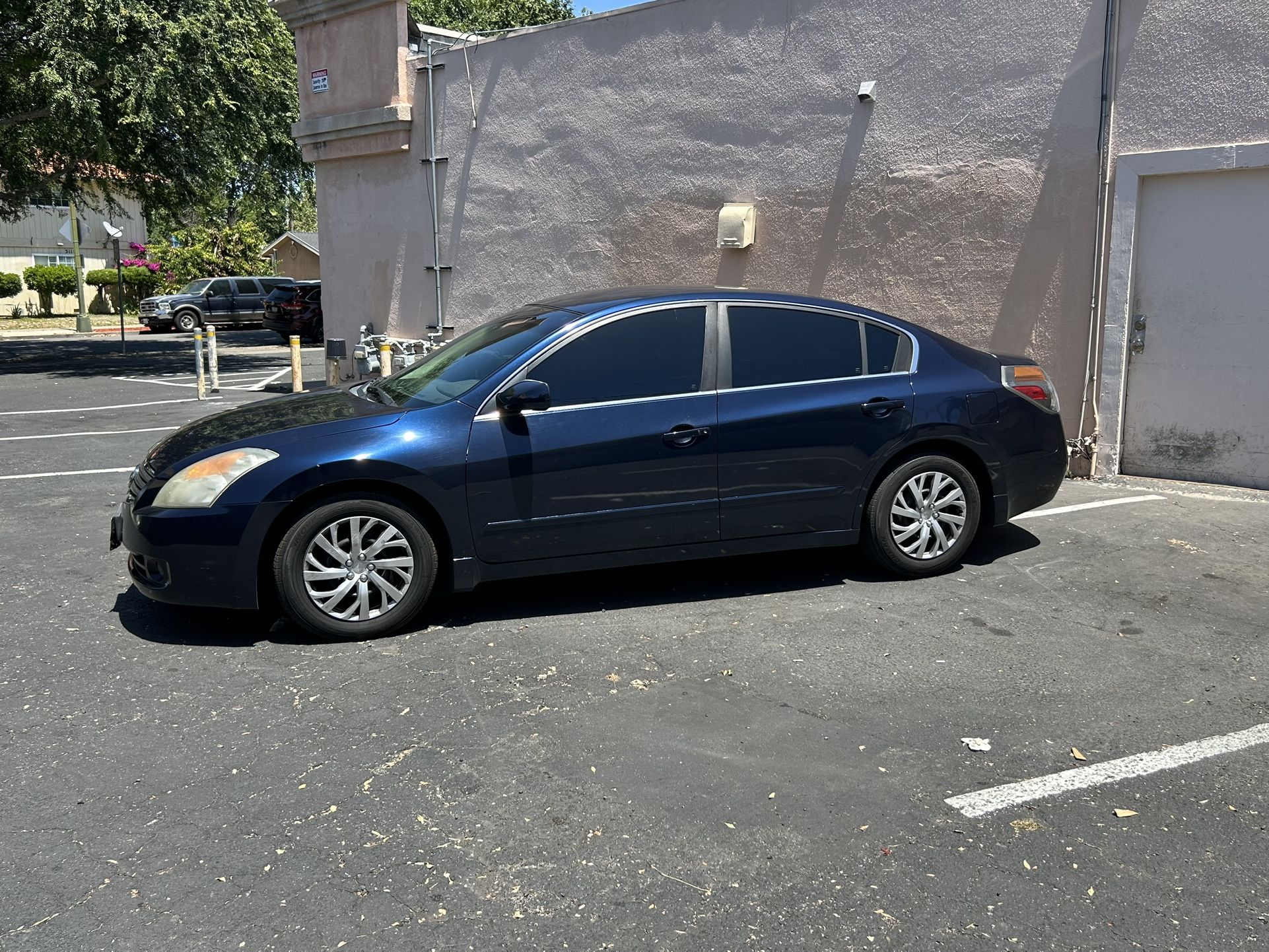 2008 Nissan Altima