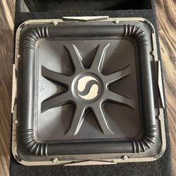 Subwoofer 15’ 