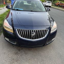 2011 Buick Regal 