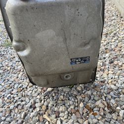 14 Chevy Camaro Ss Automatic Transmission Pan