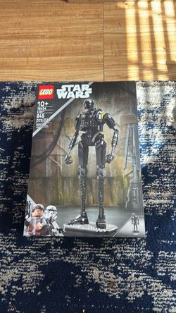 Star Wars Lego Andor K-2SO