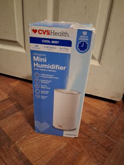 Mini Humidifier