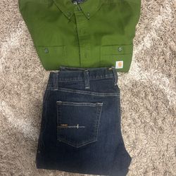 Work/Casual XL Combo