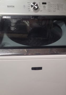 MAYTAG WASHER WILL DELIVER AND HOOK UP