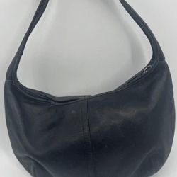 Black Coach Purse Vintage