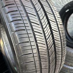 215/50/17 Set Of Michelin Tires Installed