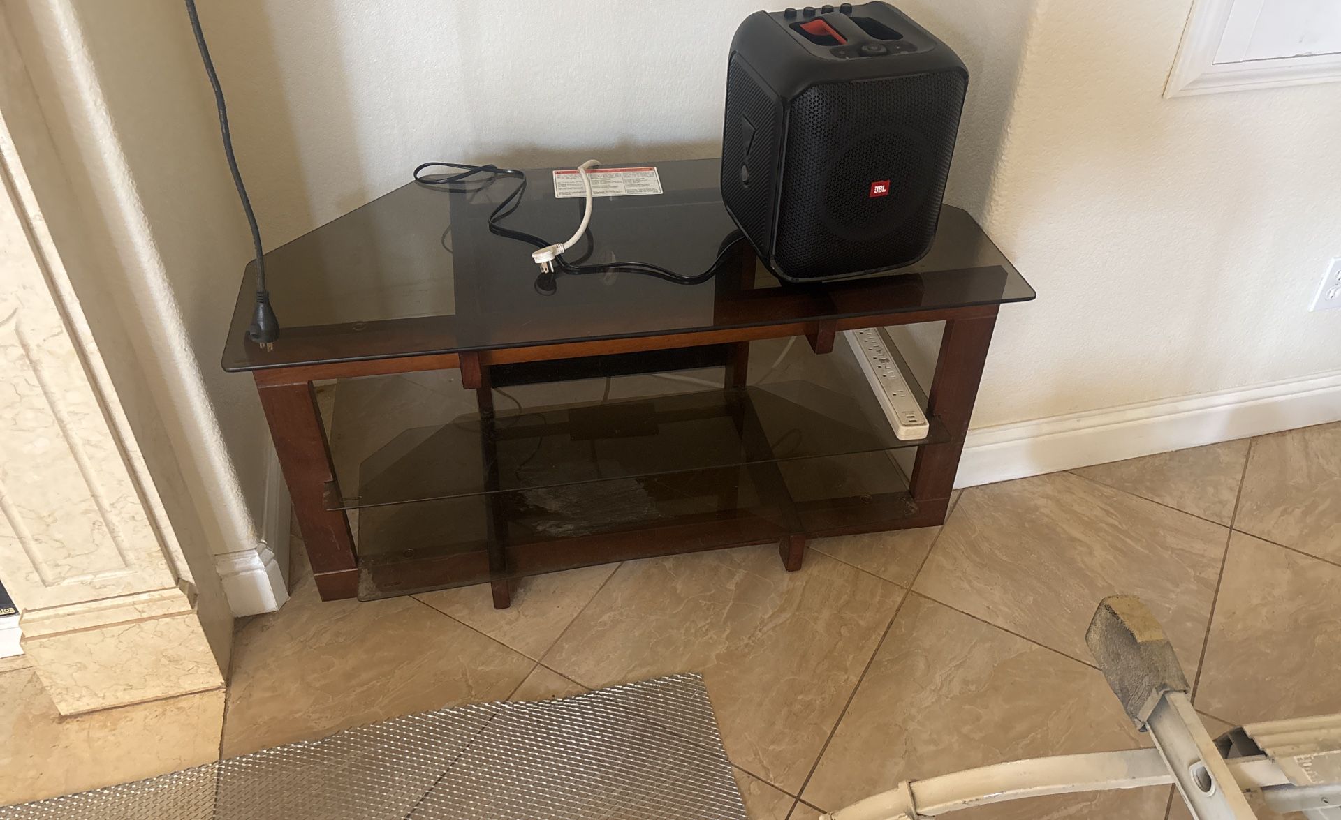 Tv Console Table