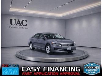 2020 Volkswagen Passat