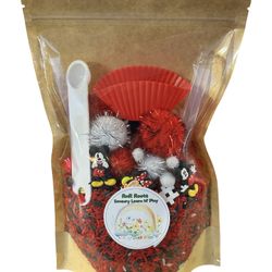 Sensory Packs- Disney theme - Finding Nemo-Mickey mouse -Monster inc 