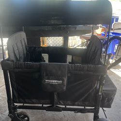 Wonder Fold Wagon 4seater 