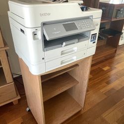 Printer And Stand