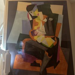 Big Painting Abstract 