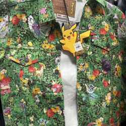 Pokémon X Levi’s XS Brand New
