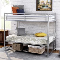Twin/ Twin Bunk Bed 