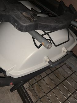 Weber Q Camping Grill Bbq Tailgating