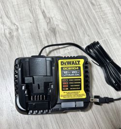 Dewalt Charger (EACH‼️)(CADA-UNO‼️)